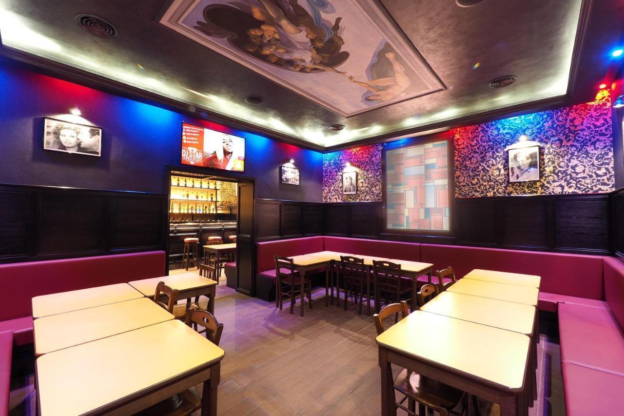 Alessandro Downtown & Bar - Rome — Billeder 2